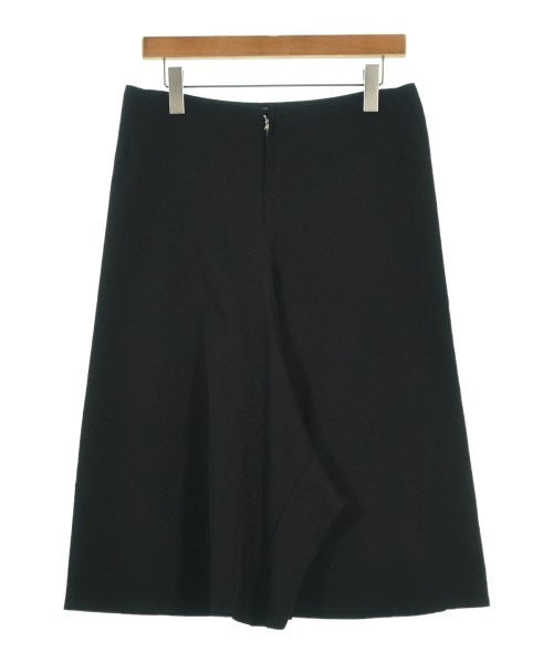 YOHJI YAMAMOTO +NOIR 膝上裙