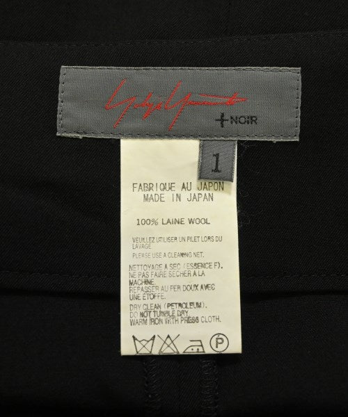 YOHJI YAMAMOTO +NOIR 膝上裙