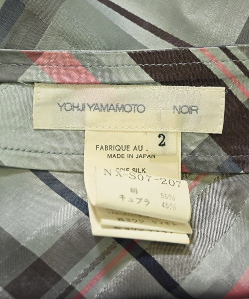 YOHJI YAMAMOTO +NOIR 長裙/超長裙
