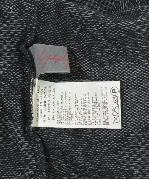 YOHJI YAMAMOTO +NOIR 毛衣