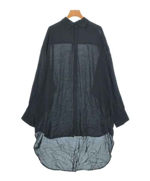 YOHJI YAMAMOTO +NOIR 女襯衫