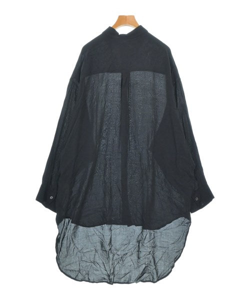 YOHJI YAMAMOTO +NOIR 女襯衫