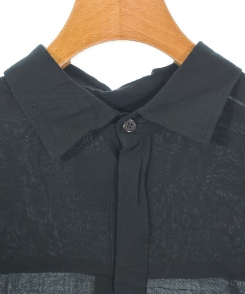 YOHJI YAMAMOTO +NOIR 女襯衫