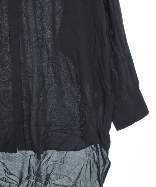 YOHJI YAMAMOTO +NOIR 女襯衫