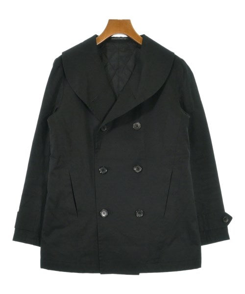 YOHJI YAMAMOTO +NOIR 海軍外套