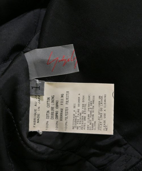 YOHJI YAMAMOTO +NOIR 海軍外套
