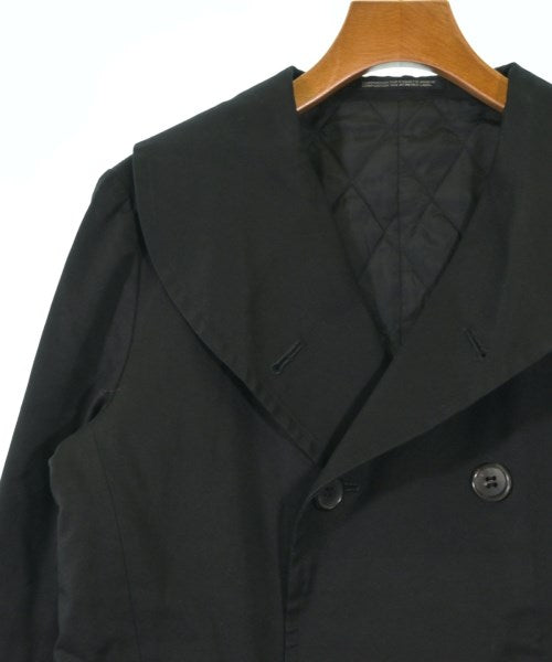 YOHJI YAMAMOTO +NOIR 海軍外套