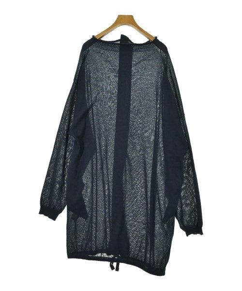 YOHJI YAMAMOTO +NOIR 開襟衫