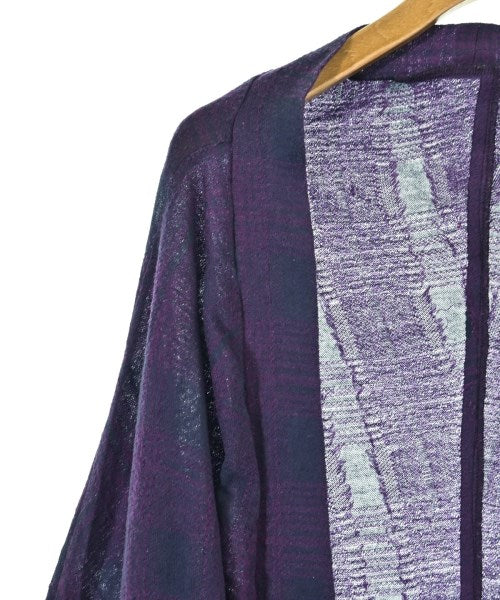 YOHJI YAMAMOTO +NOIR 開襟衫