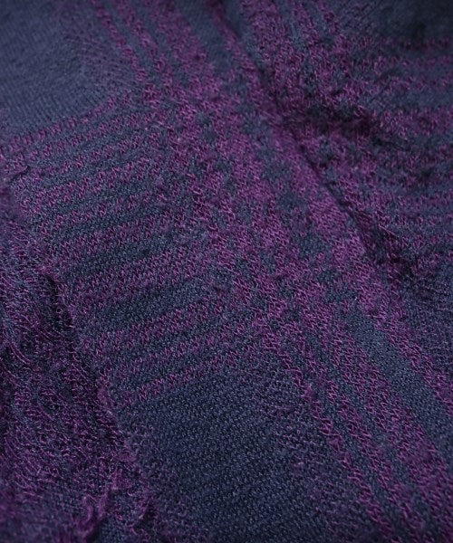 YOHJI YAMAMOTO +NOIR 開襟衫