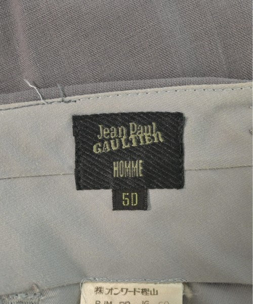 Jean Paul GAULTIER HOMME 長褲