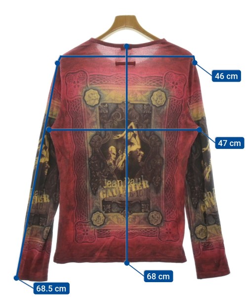Jean Paul GAULTIER HOMME T恤/上衣