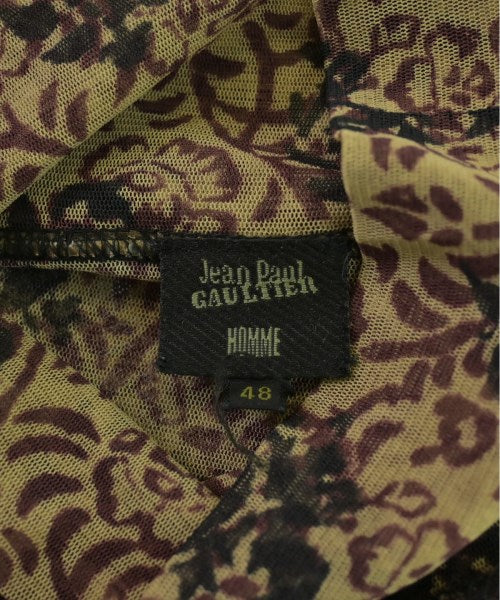 Jean Paul GAULTIER HOMME T恤/上衣