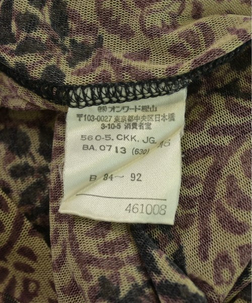Jean Paul GAULTIER HOMME T恤/上衣