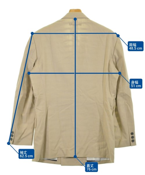 Jean Paul GAULTIER HOMME 休夾克