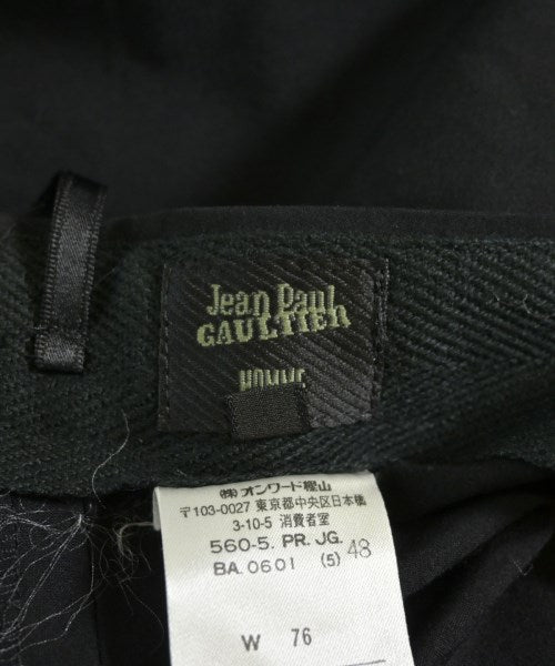 Jean Paul GAULTIER HOMME 長褲