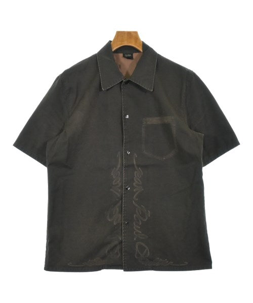Jean Paul GAULTIER HOMME 休閒襯衫