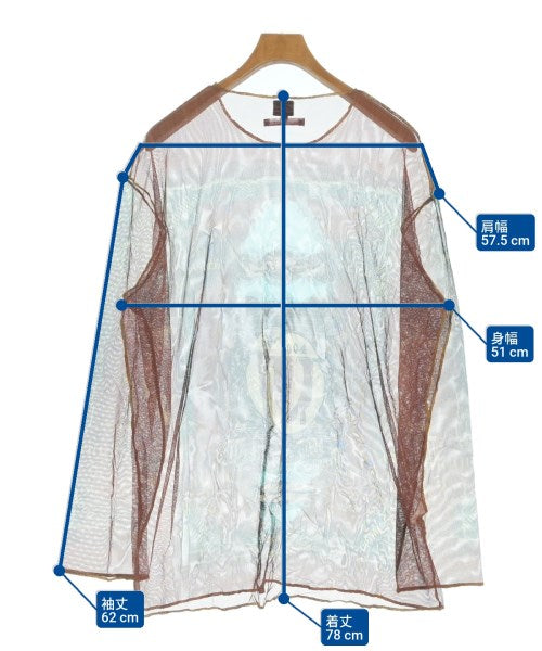 Jean Paul GAULTIER HOMME 休閒襯衫