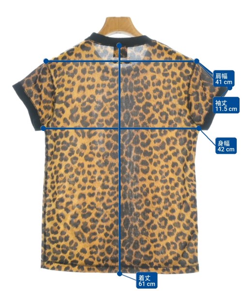 Jean Paul GAULTIER HOMME T恤/上衣