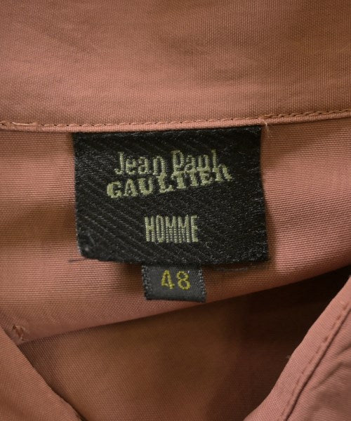 Jean Paul GAULTIER HOMME 休閒襯衫