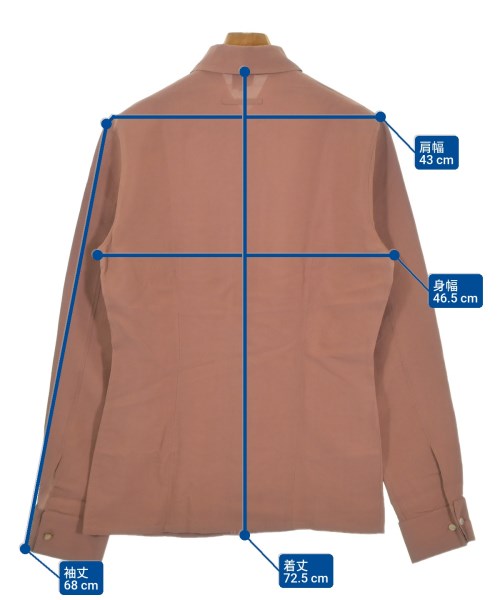 Jean Paul GAULTIER HOMME 休閒襯衫