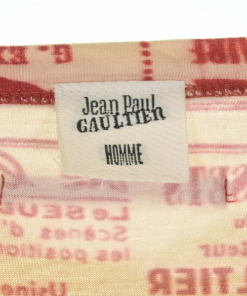 Jean Paul GAULTIER HOMME T恤/上衣