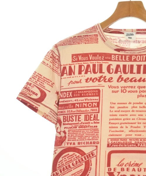 Jean Paul GAULTIER HOMME T恤/上衣