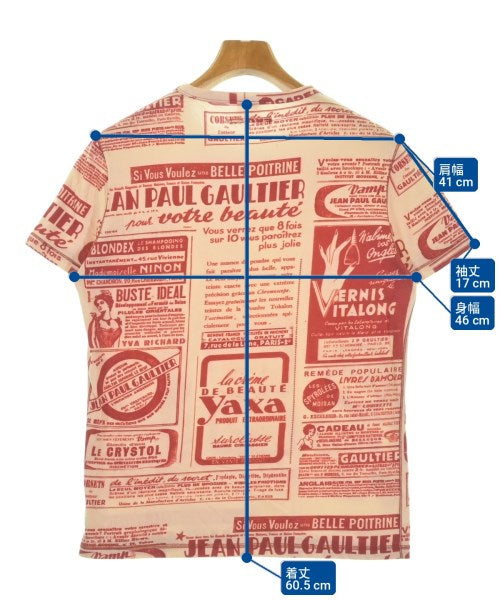 Jean Paul GAULTIER HOMME T恤/上衣