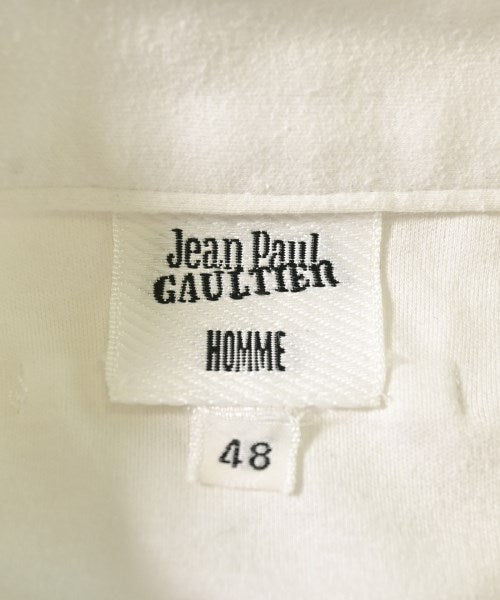 Jean Paul GAULTIER HOMME 休閒襯衫