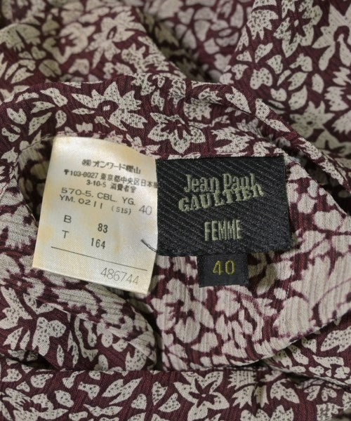 Jean Paul GAULTIER FEMME 背心