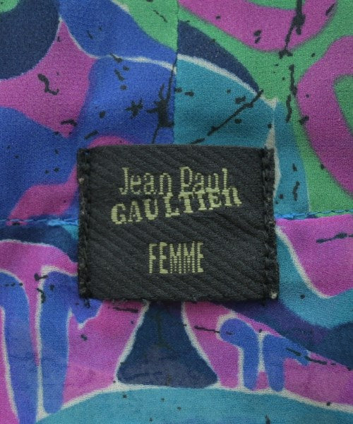 Jean Paul GAULTIER FEMME 女襯衫