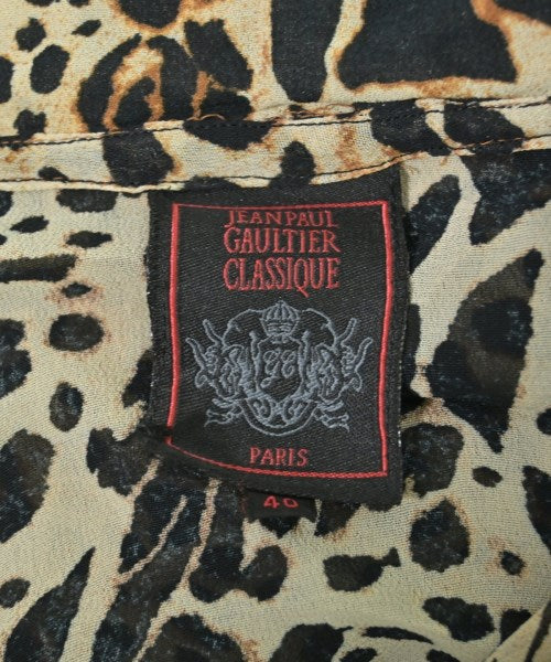 Jean Paul GAULTIER CLASSIQUE 休閒襯衫