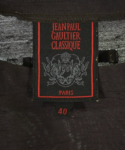 Jean Paul GAULTIER CLASSIQUE 休閒襯衫