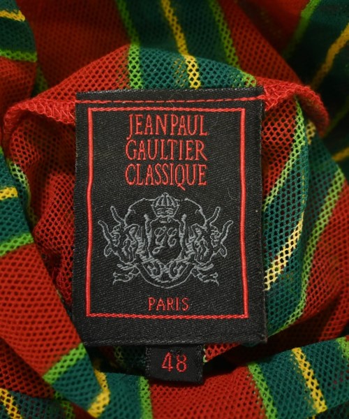 Jean Paul GAULTIER CLASSIQUE 休閒襯衫