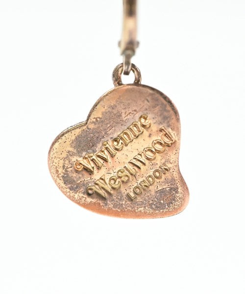 Vivienne Westwood 耳環　