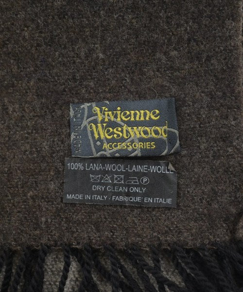Vivienne Westwood 冬季圍巾