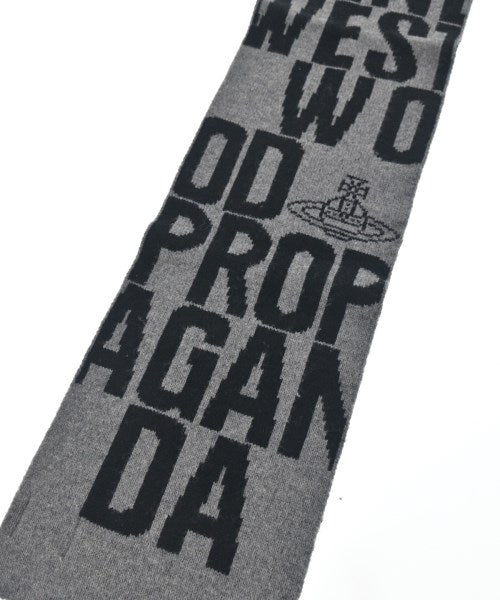 Vivienne Westwood 冬季圍巾