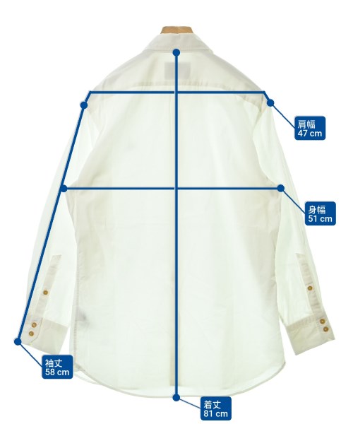 Vivienne Westwood 休閒襯衫