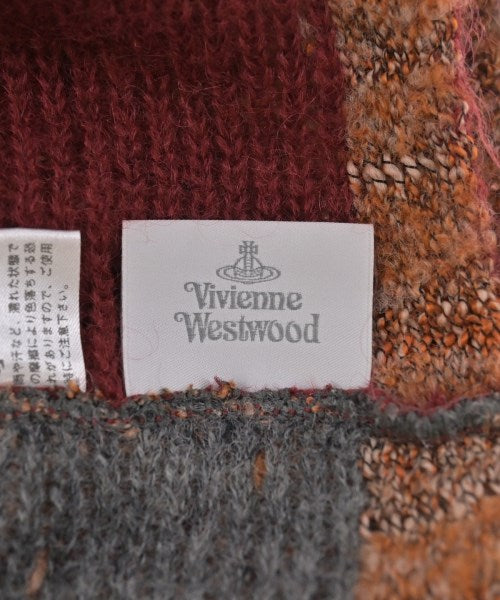 Vivienne Westwood 冬季圍巾