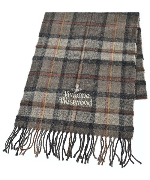 Vivienne Westwood 冬季圍巾