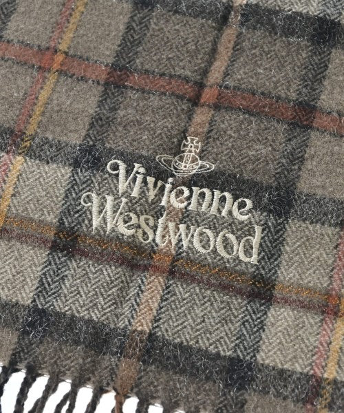 Vivienne Westwood 冬季圍巾