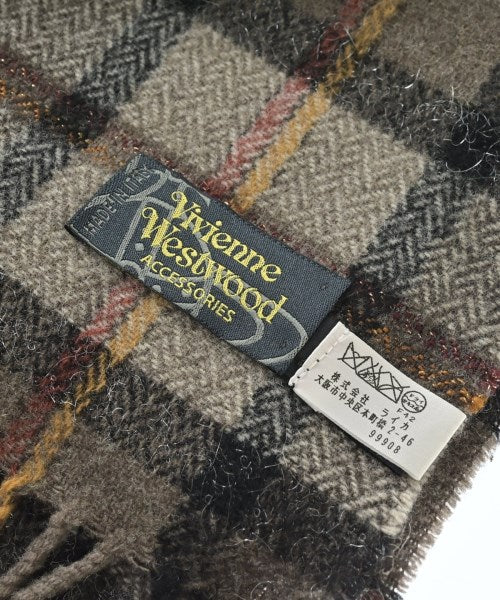 Vivienne Westwood 冬季圍巾