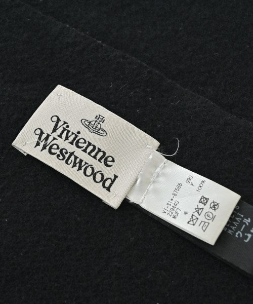 Vivienne Westwood 冬季圍巾