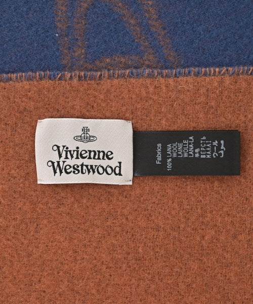 Vivienne Westwood 冬季圍巾