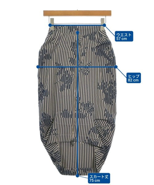 Vivienne Westwood 膝上裙