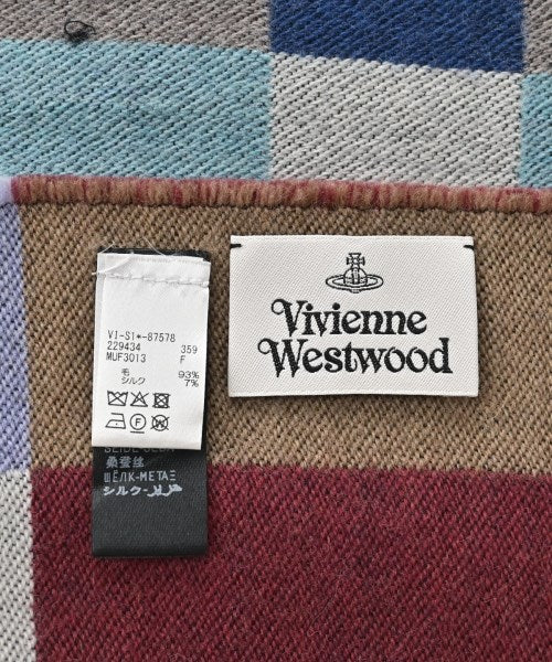 Vivienne Westwood 披肩