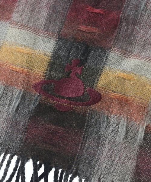 Vivienne Westwood 冬季圍巾