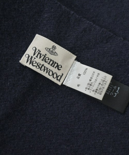 Vivienne Westwood 冬季圍巾