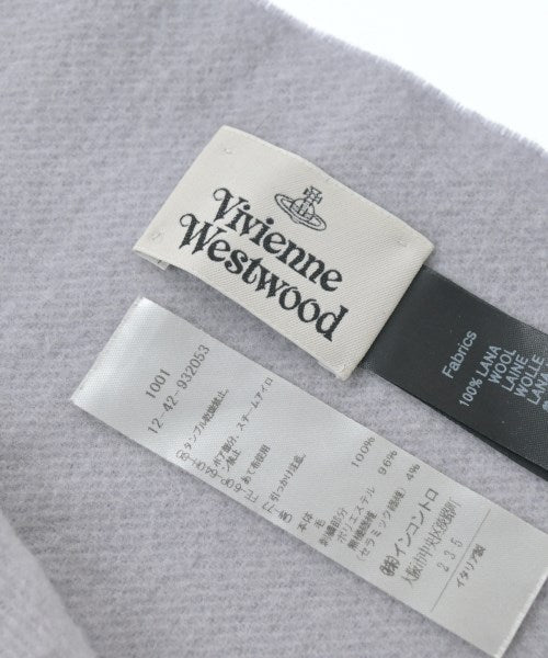 Vivienne Westwood 冬季圍巾