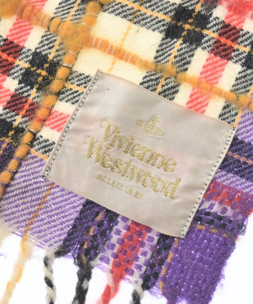 Vivienne Westwood 冬季圍巾